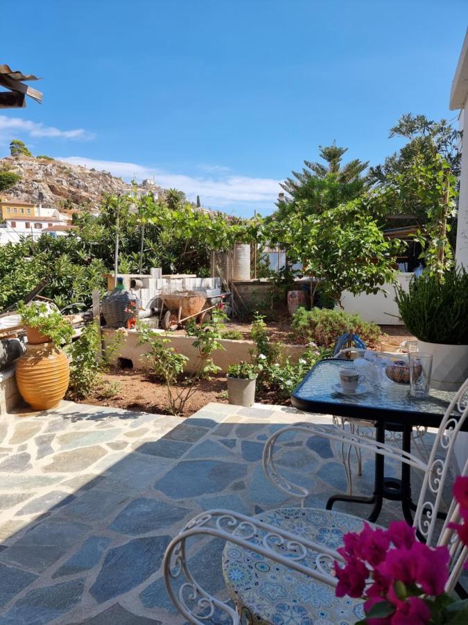 شقة Sweet Stone House هيدرا المظهر الخارجي الصورة